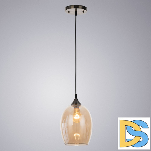 Подвесной светильник Arte Lamp Propus A4344SP-1AB