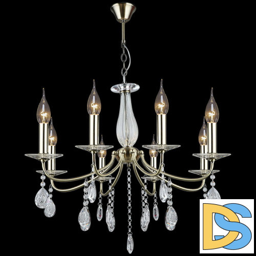 Подвесная люстра Reluce 03953-0.4-08 AB