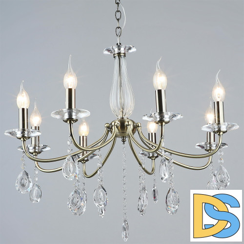 Подвесная люстра Reluce 03953-0.4-08 AB