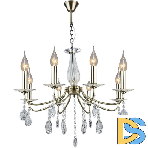 Подвесная люстра Reluce 03953-0.4-08 AB