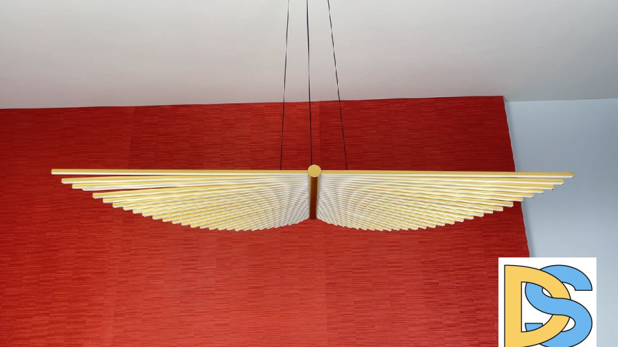 Подвесная люстра Favourite Vingar 4380-1P