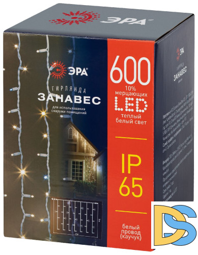 Гирлянда Эра ERAPS-SK1 Б0051892
