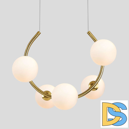 Подвесная люстра Modestyle MS.6220.5