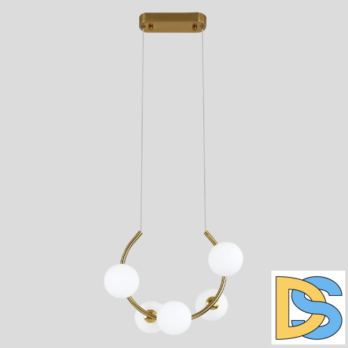 Подвесная люстра Modestyle MS.6220.5