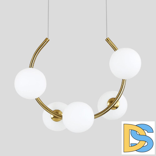 Подвесная люстра Modestyle MS.6220.5