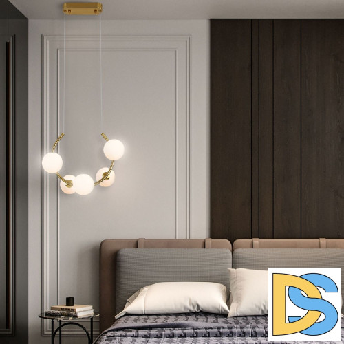 Подвесная люстра Modestyle MS.6220.5