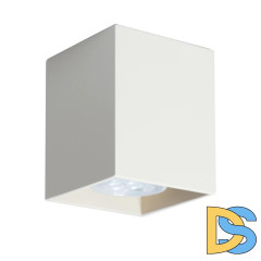 Потолочный светильник TopDecor Tubo8 SQ P1 26