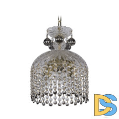Подвесной светильник Bohemia Ivele Crystal 14781/22 G R K731