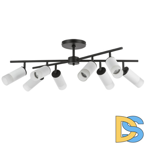 Люстра на штанге Lightstar Rullo LR7283681 (571728+214436-8+202431-8)