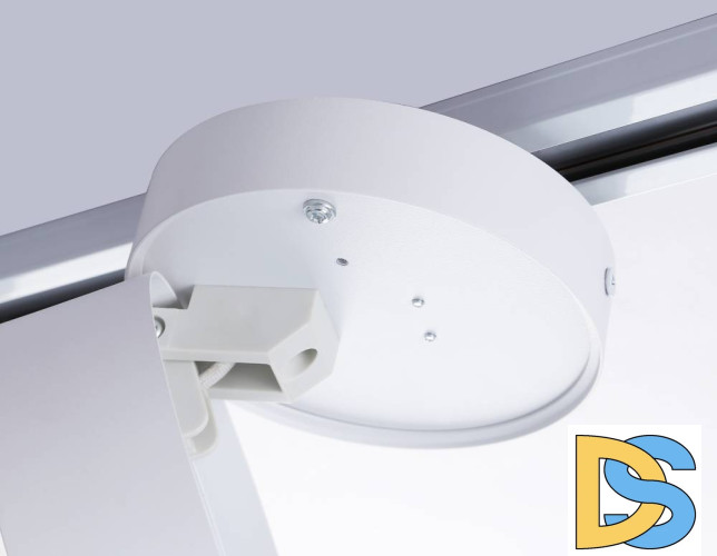 Трековый однофазный светильник Ambrella Light Track System GL6872