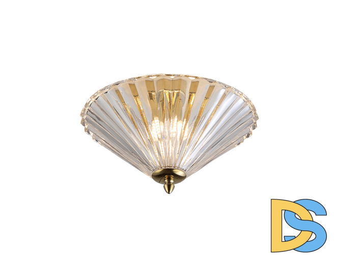 Потолочный светильник Newport Nika 8355/PL gold М0070347