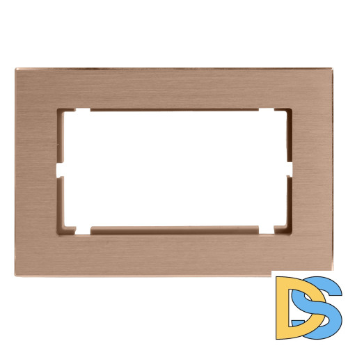 Рамка 2-местная Stekker Катрин MFR00-7012-02 50030