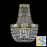 Настенный светильник Bohemia Ivele Crystal 19111B/H1/20IV G
