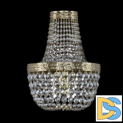 Настенный светильник Bohemia Ivele Crystal 19111B/H1/20IV G