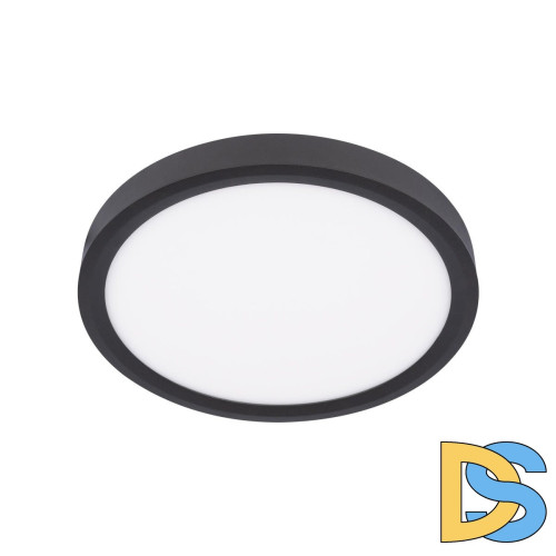 Потолочный светильник Loft IT Extraslim 10227/24 Black