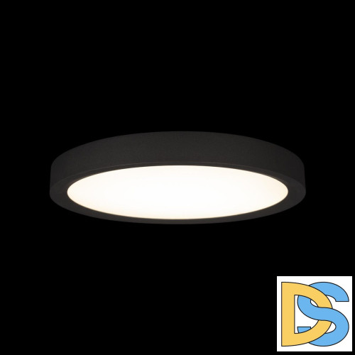 Потолочный светильник Loft IT Extraslim 10227/24 Black