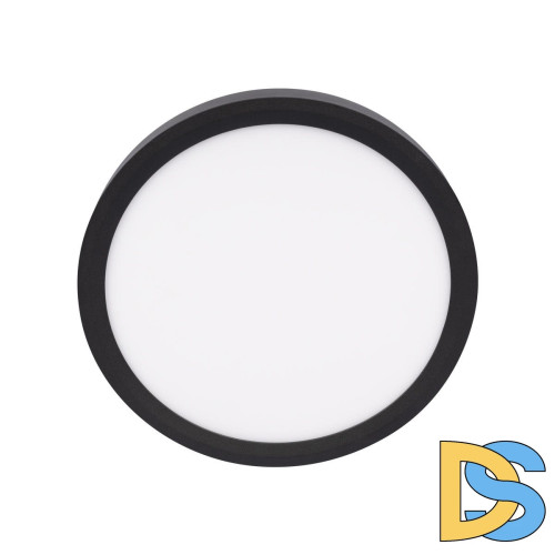 Потолочный светильник Loft IT Extraslim 10227/24 Black