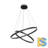 Подвесной светильник Maytoni Rim MOD058PL-L74BK