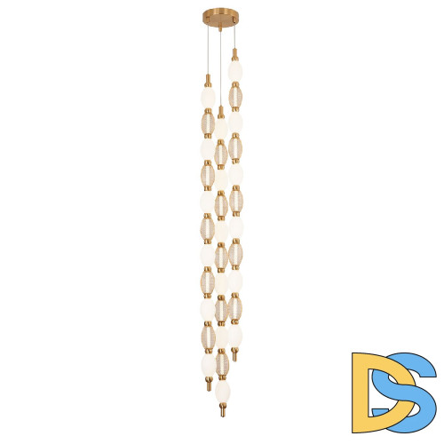 Подвесная люстра Favourite Perler 4559-3PC