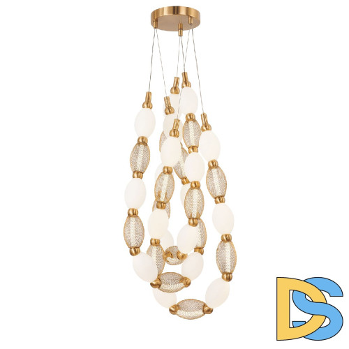 Подвесная люстра Favourite Perler 4559-3PC