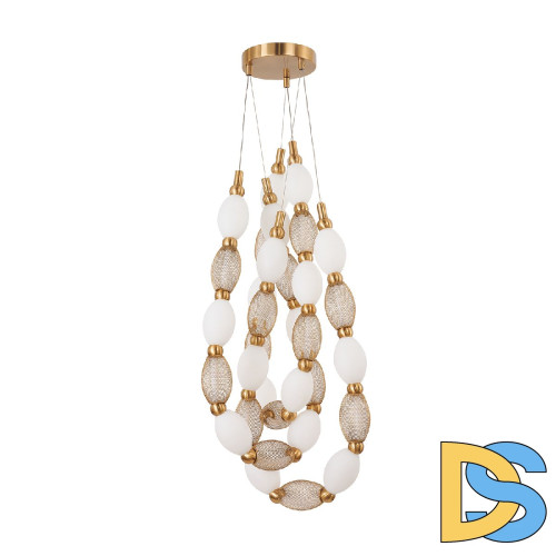 Подвесная люстра Favourite Perler 4559-3PC