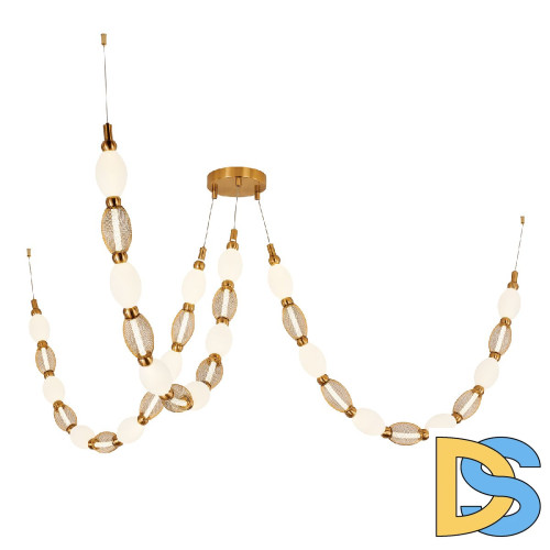 Подвесная люстра Favourite Perler 4559-3PC