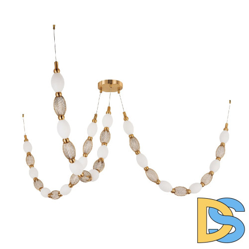 Подвесная люстра Favourite Perler 4559-3PC