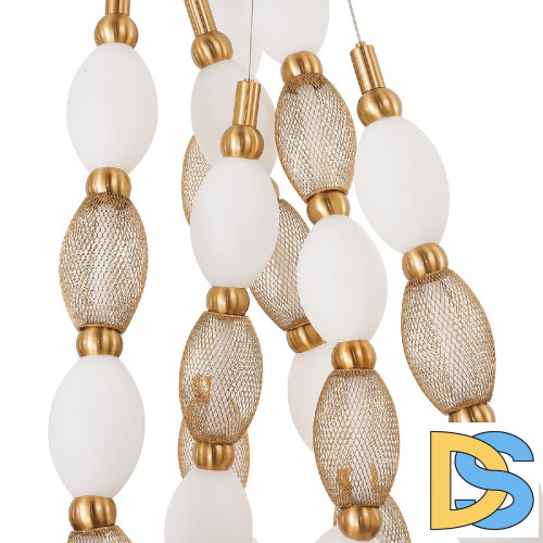 Подвесная люстра Favourite Perler 4559-3PC