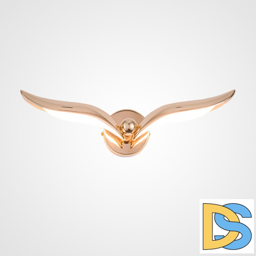 Настенный светильник ImperiumLoft Flyer 227274-23