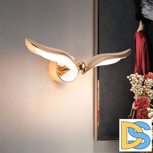 Настенный светильник ImperiumLoft Flyer 227274-23