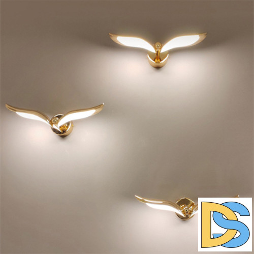 Настенный светильник ImperiumLoft Flyer 227274-23