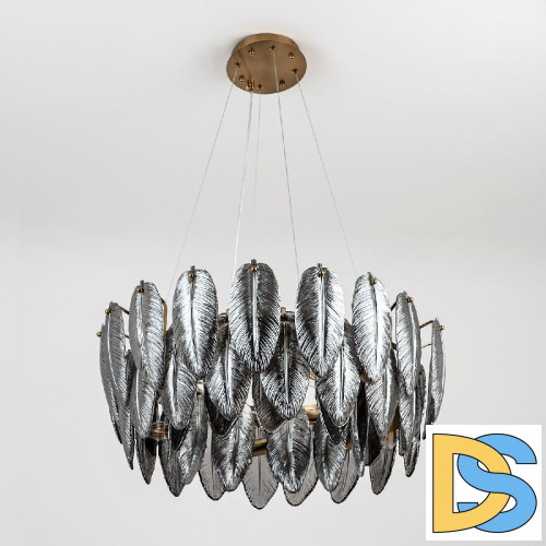 Подвесная люстра Modelux ML.20202.8 BS