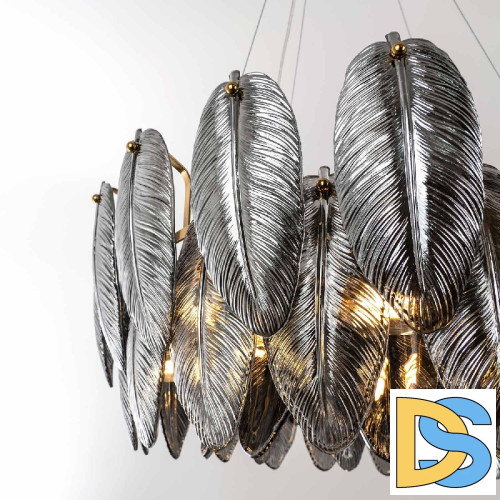 Подвесная люстра Modelux ML.20202.8 BS