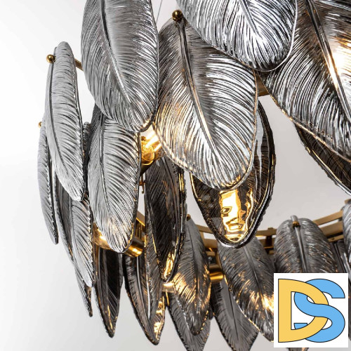 Подвесная люстра Modelux ML.20202.8 BS