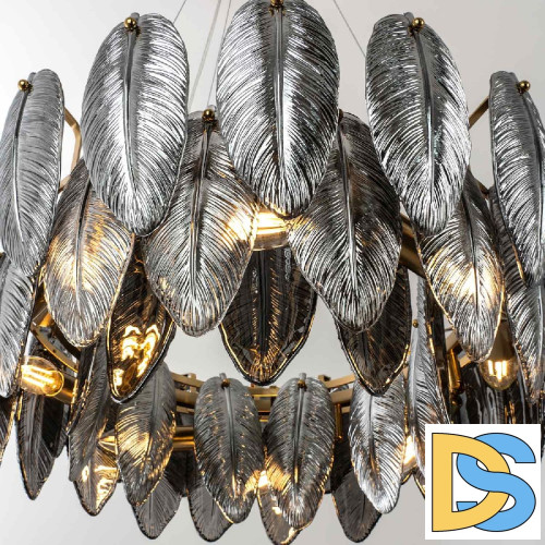 Подвесная люстра Modelux ML.20202.8 BS