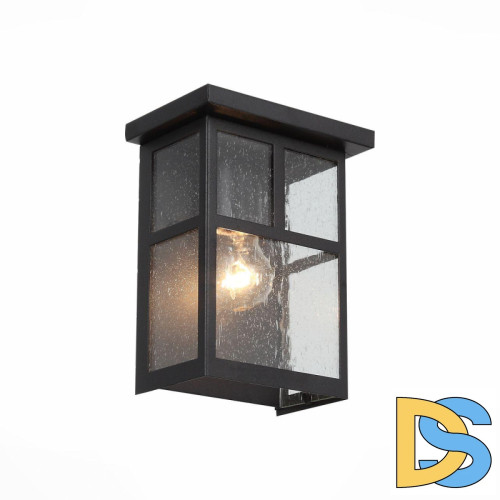 Уличный настенный светильник ST Luce Glazgo SL079.401.01