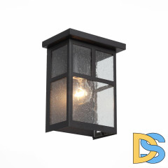 Уличный настенный светильник ST Luce Glazgo SL079.401.01