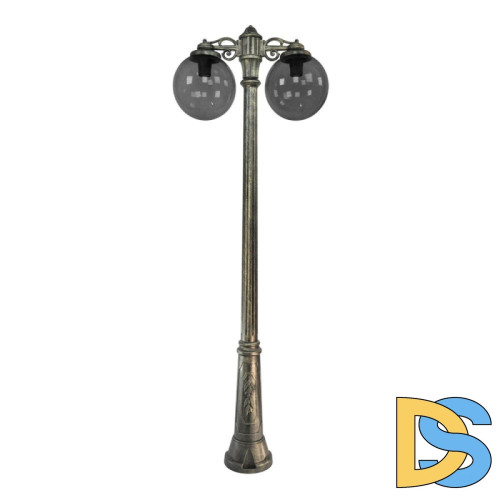 Уличный фонарь Fumagalli Ricu Bisso/G300 2Ldn G30.157.S20.BZE27DN