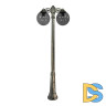 Уличный фонарь Fumagalli Ricu Bisso/G300 2Ldn G30.157.S20.BZE27DN