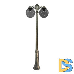 Уличный фонарь Fumagalli Ricu Bisso/G300 2Ldn G30.157.S20.BZE27DN