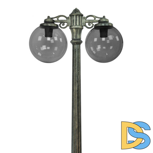 Уличный фонарь Fumagalli Ricu Bisso/G300 2Ldn G30.157.S20.BZE27DN