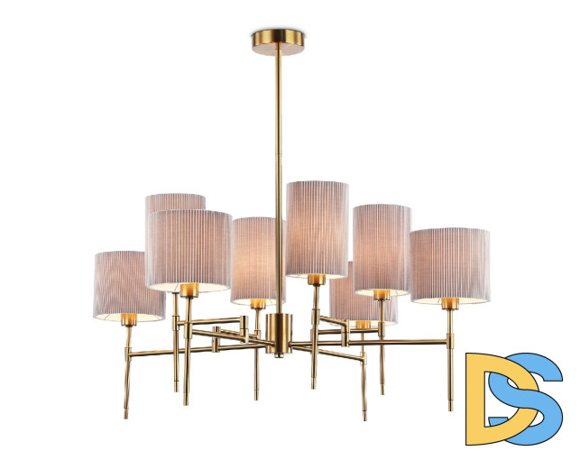 Люстра на штанге Ambrella Light High Light Heigh Light LH72383