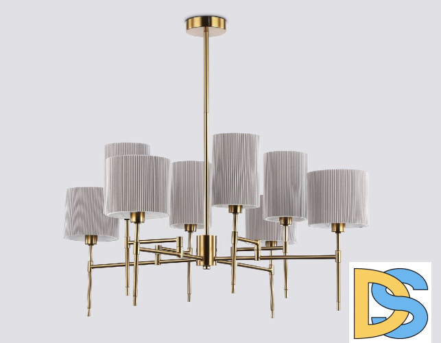 Люстра на штанге Ambrella Light High Light Heigh Light LH72383