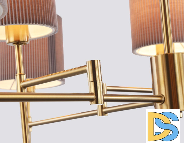 Люстра на штанге Ambrella Light High Light Heigh Light LH72383