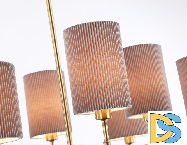 Люстра на штанге Ambrella Light High Light Heigh Light LH72383