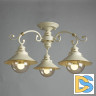 Потолочная люстра Arte Lamp 7 A4577PL-3WG