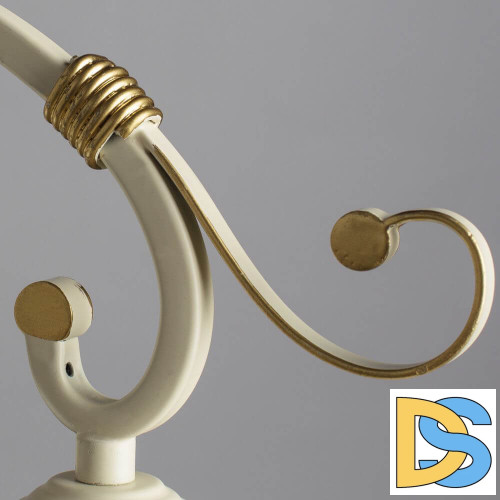 Потолочная люстра Arte Lamp 7 A4577PL-3WG