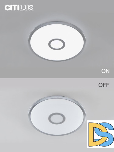 Накладной светильник Citilux CL703A40G