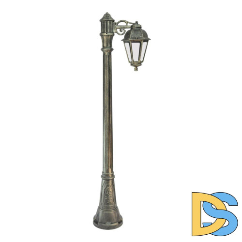 Уличный фонарь Fumagalli Artu Bisso/Saba 1L K22.158.S10.BXF1R