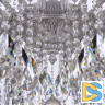Подвесная люстра Bohemia Ivele Crystal AL78101/16+8+8/300/3d A WMN P1 U Line